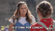 Is It Time For Lunch Hungry GIF