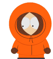 Sigh Kenny Mccormick Sticker - Sigh Kenny Mccormick South Park Stickers
