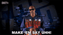 Make Em Say Uhh Snoop Dogg GIF