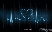 Ekg Heart Rate GIF - Ekg Heart Rate Love GIFs
