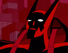 Batman Beyond Terry Mcginnis GIF - Batman Beyond Terry Mcginnis Red GIFs