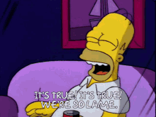 Simpsons The GIF - Simpsons The Homer GIFs