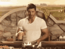 Man Cooking GIF - Man Cooking GIFs
