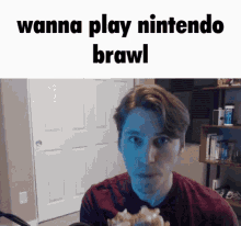 Pearlpetal Nintendo Brawl GIF