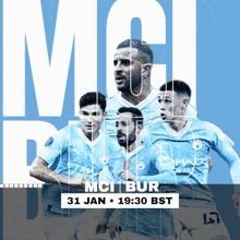 Manchester City F.C. Vs. Burnley F.C. Pre Game GIF - Soccer Epl English Premier League GIFs
