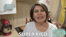 Super Rico Sabroso GIF - Super Rico Sabroso Deliciosos GIFs