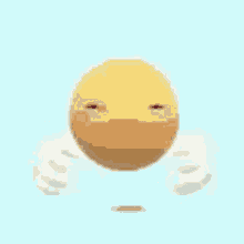 Amarelo Emoji GIF - Amarelo Emoji Rindo GIFs