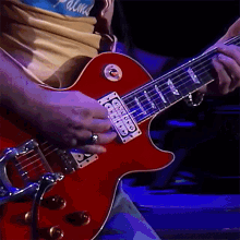 Playing The Guitar Brad Whitford GIF - Playing The Guitar Brad Whitford Aerosmith GIFs