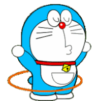 Doraemon Sticker