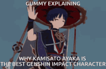 Genshin Genshin Impact GIF - Genshin Genshin Impact Scaramouche GIFs