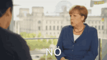 Merkel Nö Nömerkel GIF - Merkel Nö Nömerkel Merkel GIFs