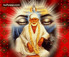 Shirdi Sai Baba.Gif GIF - Shirdi Sai Baba Gods Kulfy GIFs