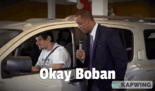 Boban Okay Boban GIF - Boban Okay Boban Basketball Funny GIFs