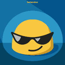 Sun Glasses Emoji GIF - Sun Glasses Emoji Cool GIFs