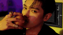 Taeyong Slit GIF - Taeyong Slit Eyebrow GIFs