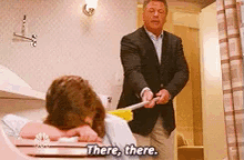 There There GIF - 30rock Alec Baldwin There There GIFs