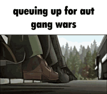Aut Gang Wars GIF - Aut Gang Wars GIFs