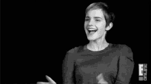 Emma Watson Clapping Her Way To Our Hearts GIF - Emma Watson Clap Clapping GIFs