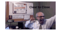 Clear To Close Sold GIF - Clear To Close Sold Joseph White Realtor GIFs