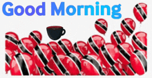Good Morning Trinidadian GIF - Good Morning Trinidadian GIFs