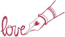Ink Pen GIF - Ink Pen Red GIFs
