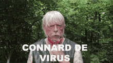 Connarddevirus Coronarenaud GIF - Connarddevirus Coronarenaud Coronaseum GIFs