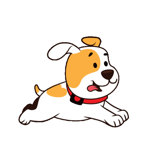 Cute Dog Sticker - Cute Dog Pet Stickers