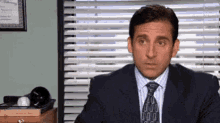 Superstitious Theoffice GIF - Superstitious Theoffice Office GIFs