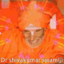 swamiji dr shivakumar smaiji smile happy