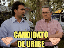 Fico Gutierrez Alvaro Uribe GIF - Fico Gutierrez Alvaro Uribe Fico GIFs