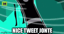 Jonte Tweet GIF - Jonte Tweet GIFs