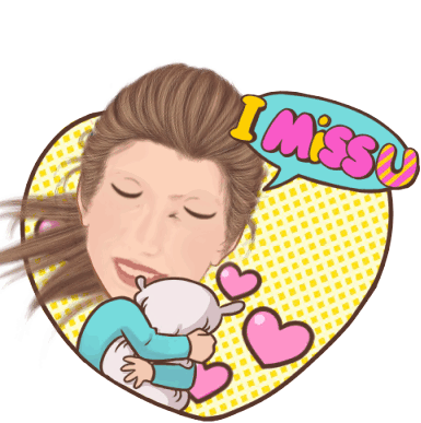 Me Kiss Sticker - Me Kiss Stickers