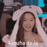 Kazuha Kazuha De Ia GIF - Kazuha Kazuha De Ia Kazuha Ia GIFs