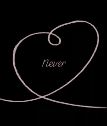 Never Love You GIF - Never Love You Heart GIFs