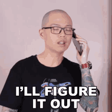 Ill Figure It Out Chris Cantada GIF