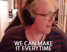We Can Make It Everytie Excited GIF - We Can Make It Everytie We Can Make It Excited GIFs