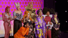 Excited Monet X Change GIF - Excited Monet X Change Trinity The Tuck GIFs