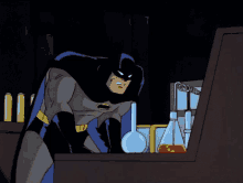 Batman Dcau GIF - Batman Dcau Tas GIFs