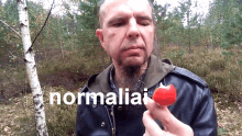 Normaliai Pomidoras GIF - Normaliai Pomidoras Visai Ne Pomidoras GIFs