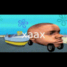 Xaax Dababy GIF