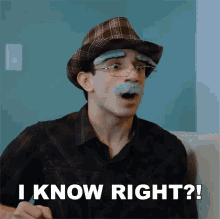 I Know Right Anthony Mennella GIF - I Know Right Anthony Mennella Culter35 GIFs
