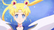 Sailor Moon Eternal GIF - Sailor Moon Eternal Sailor GIFs