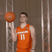syracuse basketball jg3 joe girard orange