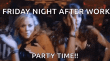 Party Time GIF - Party Time Yay GIFs