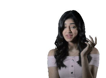 I Asked For Pizza Not Your Opinion Ananya Panday Sticker - I Asked For Pizza Not Your Opinion Ananya Panday Sassy Stickers