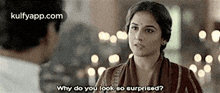 Why Do You Look So Surprised?.Gif GIF - Why Do You Look So Surprised? Vidya Balan Ashish Vidyarthi GIFs