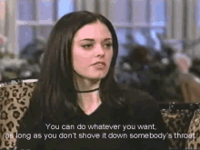 Charmed Do Whatever You Want GIF
