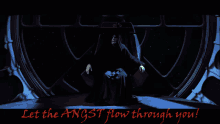Angst Let The Angst Flow Through You GIF - Angst Let The Angst Flow Through You GIFs