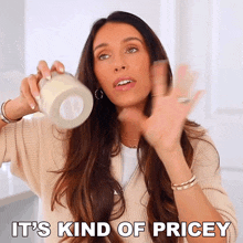 It Is Kind Of Pricey Do Not You Think GIF - It Is Kind Of Pricey Do Not