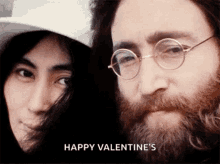 Lennon John Lennon GIF - Lennon John Lennon Yoko Ono GIFs